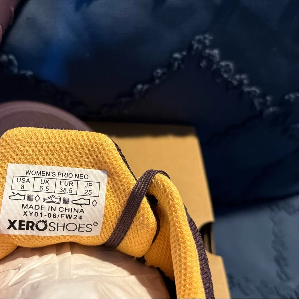 W Xero Prio Neo 8 - Picture 6 of 9